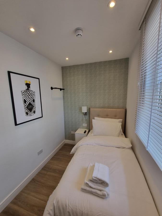 Hotel Cg 伦敦 外观 照片