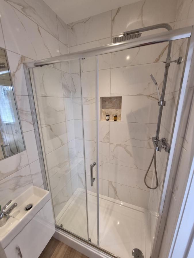 Hotel Cg 伦敦 外观 照片