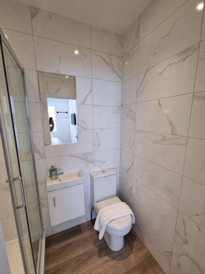 Hotel Cg 伦敦 外观 照片
