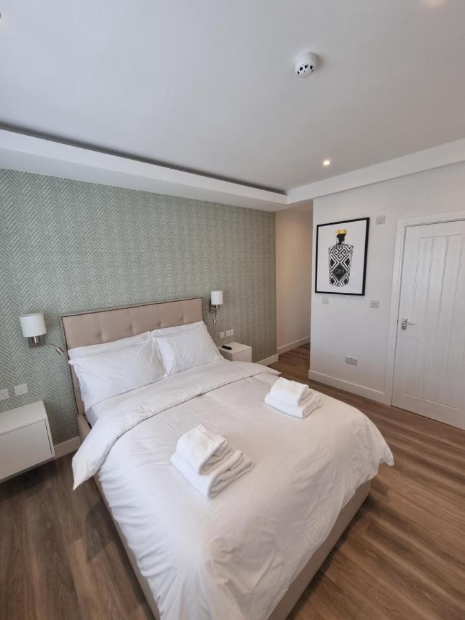 Hotel Cg 伦敦 外观 照片