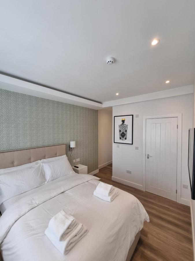 Hotel Cg 伦敦 外观 照片