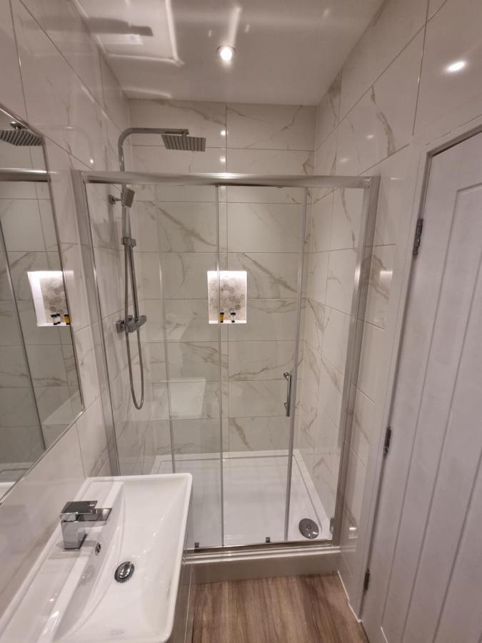 Hotel Cg 伦敦 外观 照片