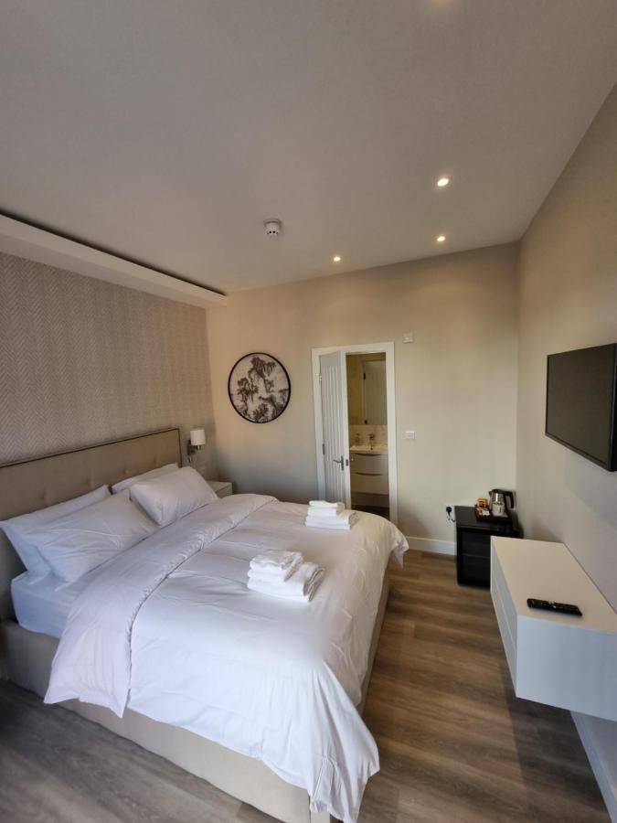 Hotel Cg 伦敦 外观 照片
