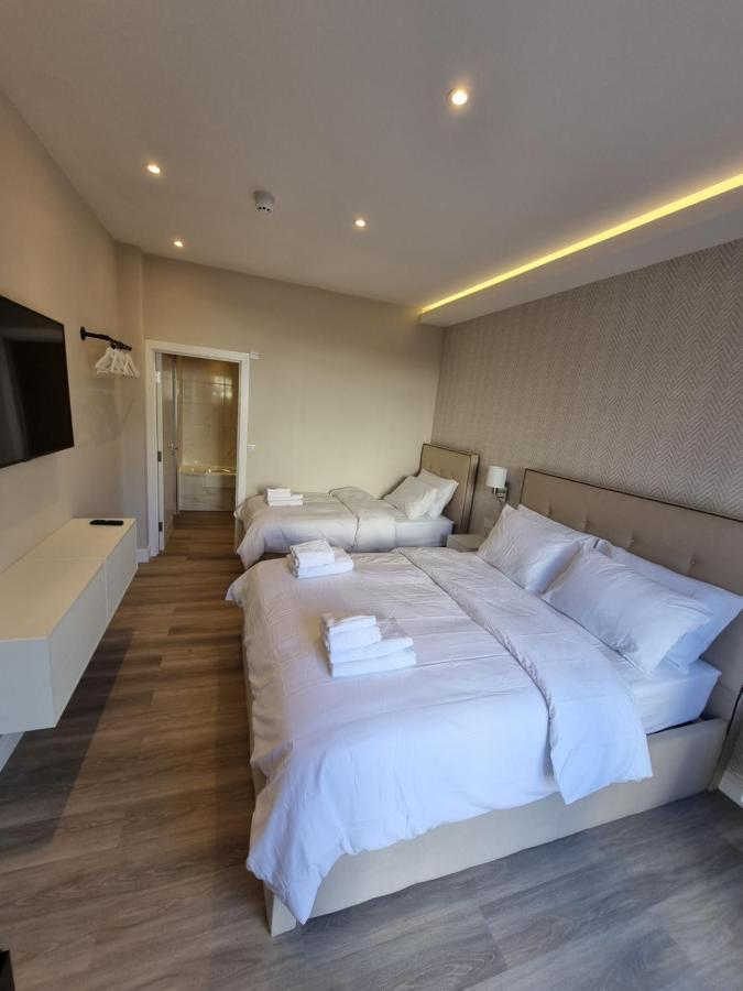 Hotel Cg 伦敦 外观 照片