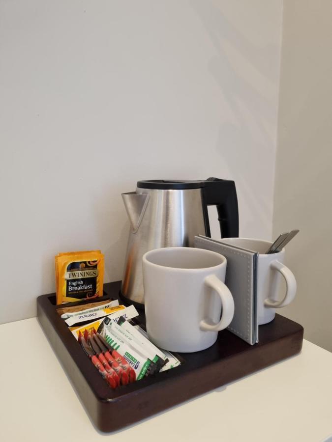Hotel Cg 伦敦 外观 照片