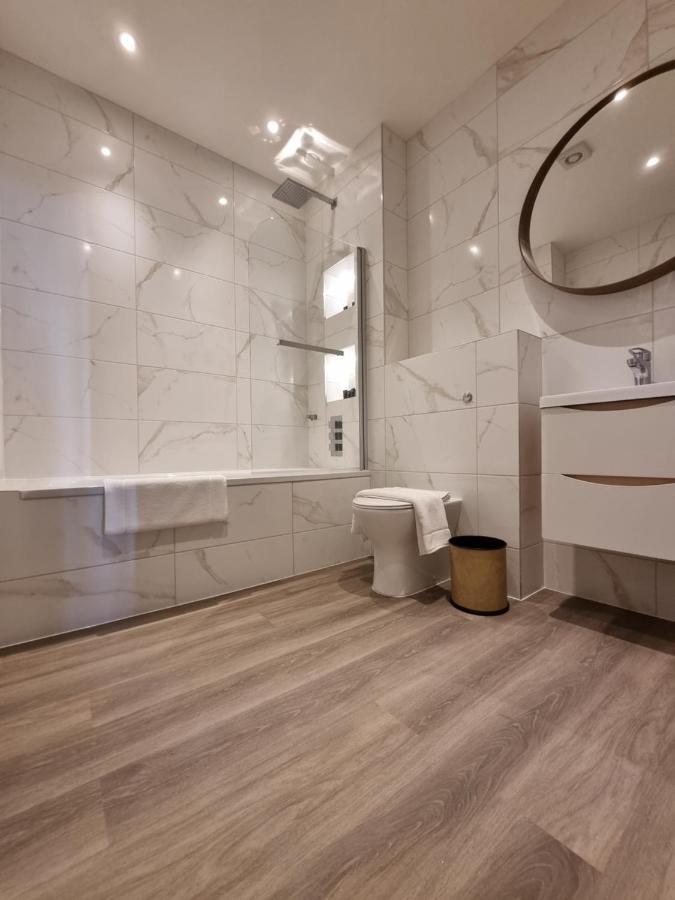Hotel Cg 伦敦 外观 照片