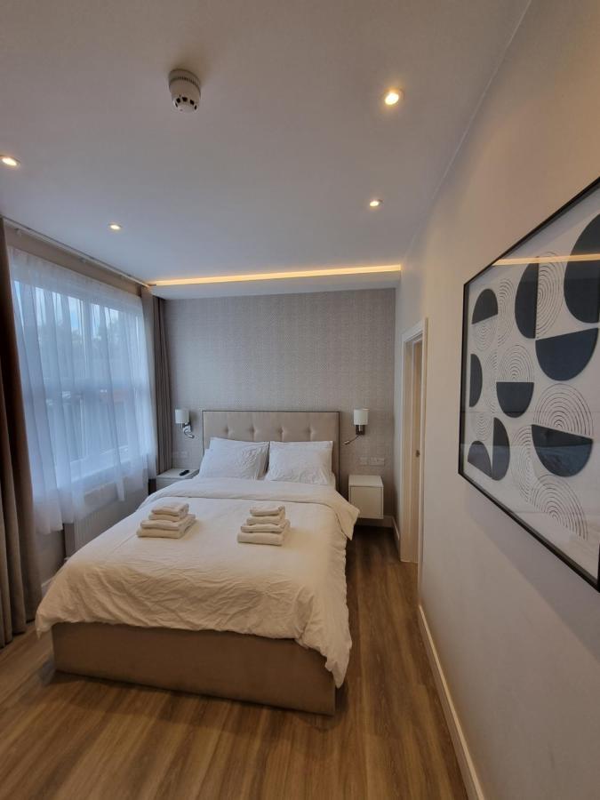 Hotel Cg 伦敦 外观 照片