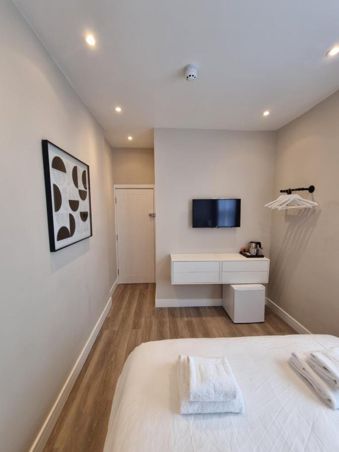 Hotel Cg 伦敦 外观 照片