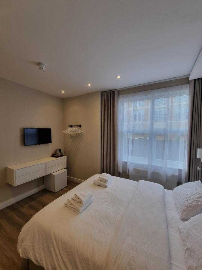Hotel Cg 伦敦 外观 照片