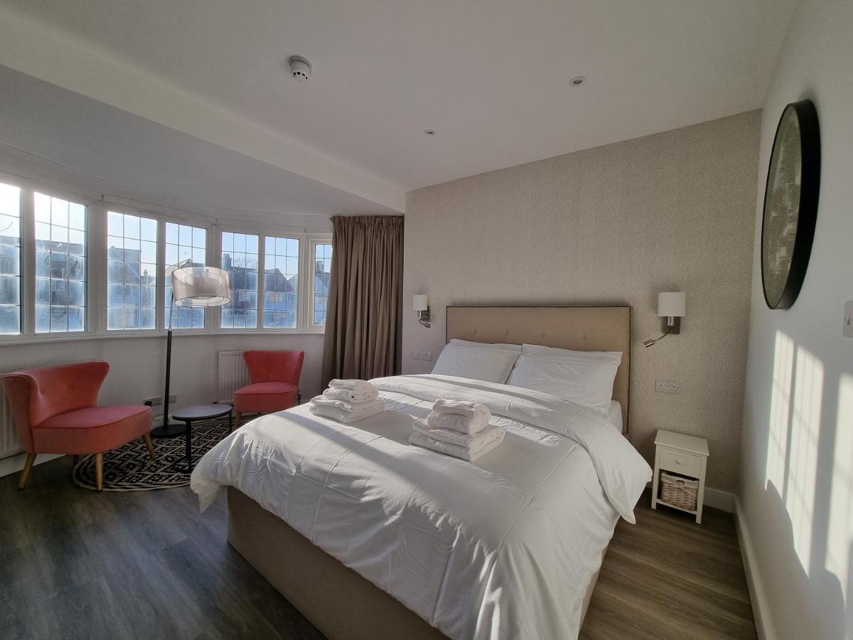 Hotel Cg 伦敦 外观 照片
