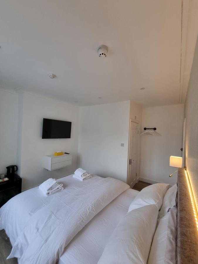 Hotel Cg 伦敦 外观 照片