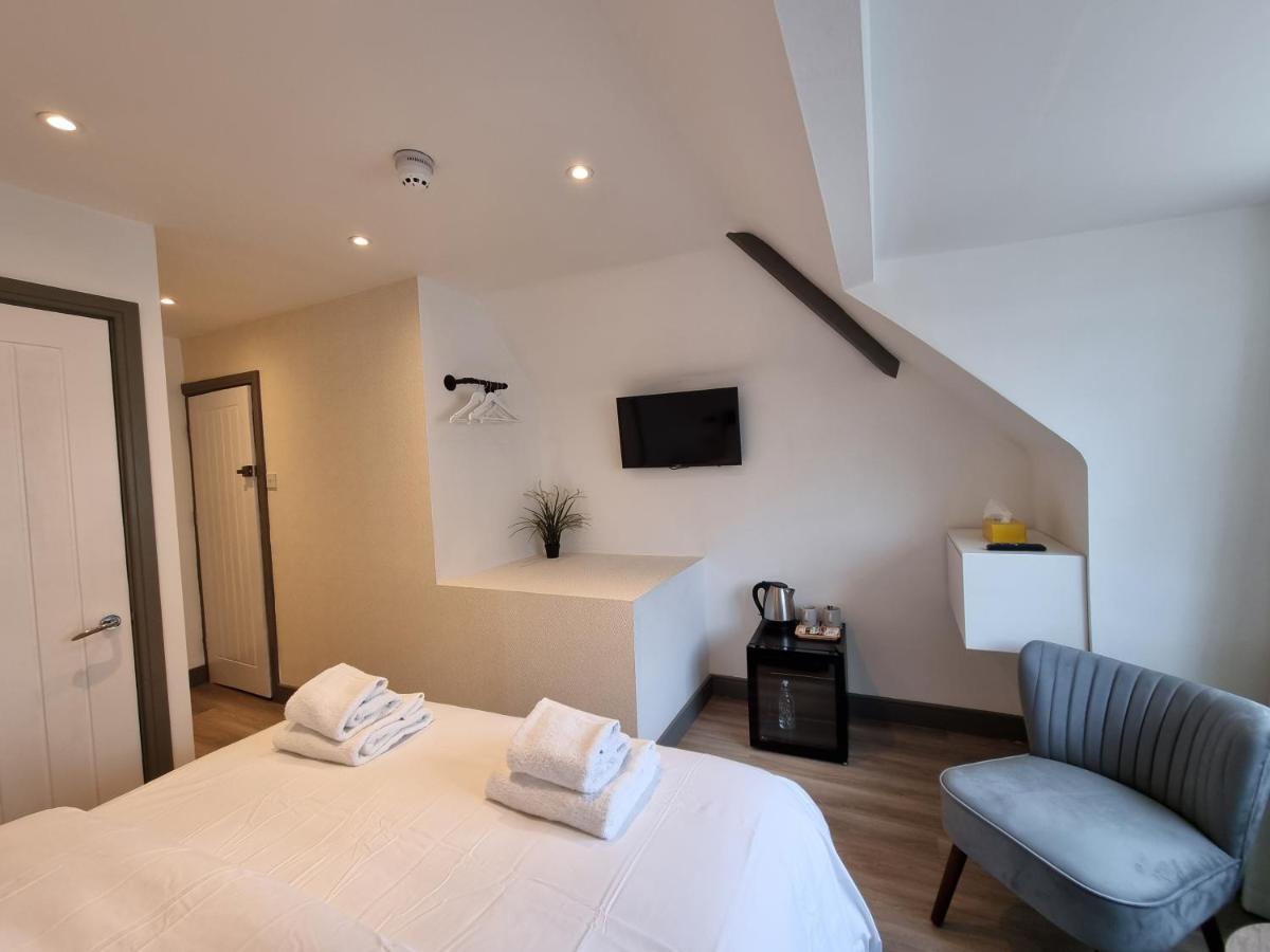 Hotel Cg 伦敦 外观 照片