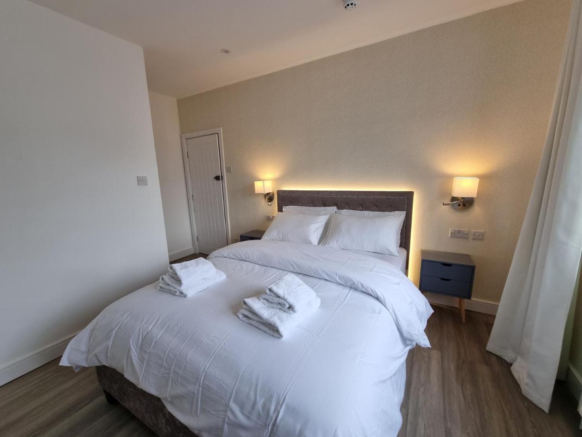 Hotel Cg 伦敦 外观 照片